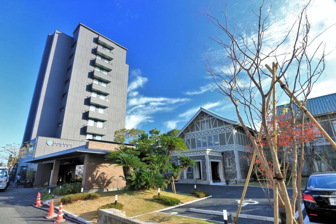 Amane Resort Gahama Beppu Exterior foto